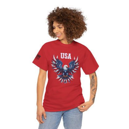 USA Patriot Eagle T-Shirt