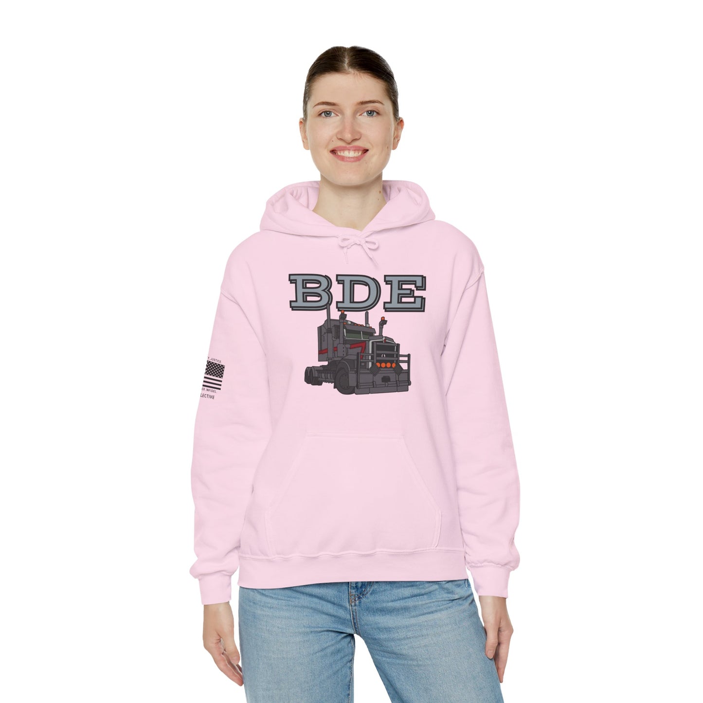 Its Big Diesel Energy Hoodie