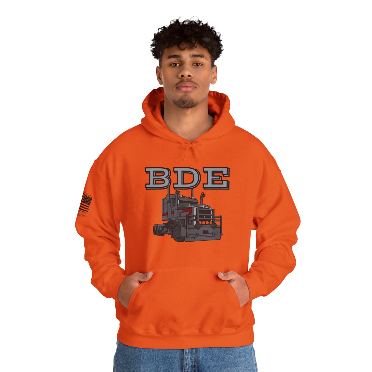 Its Big Diesel Energy Hoodie