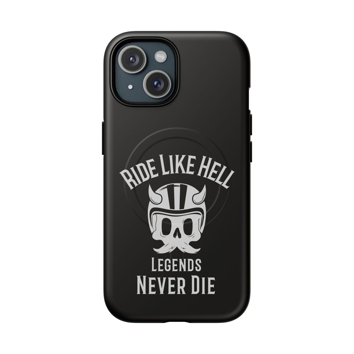 iPhone MagSafe® Cases - Ride Like Hell