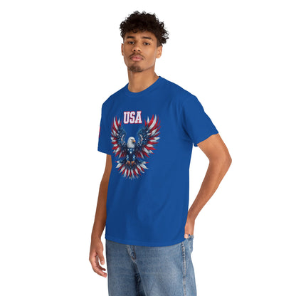 USA Patriot Eagle T-Shirt