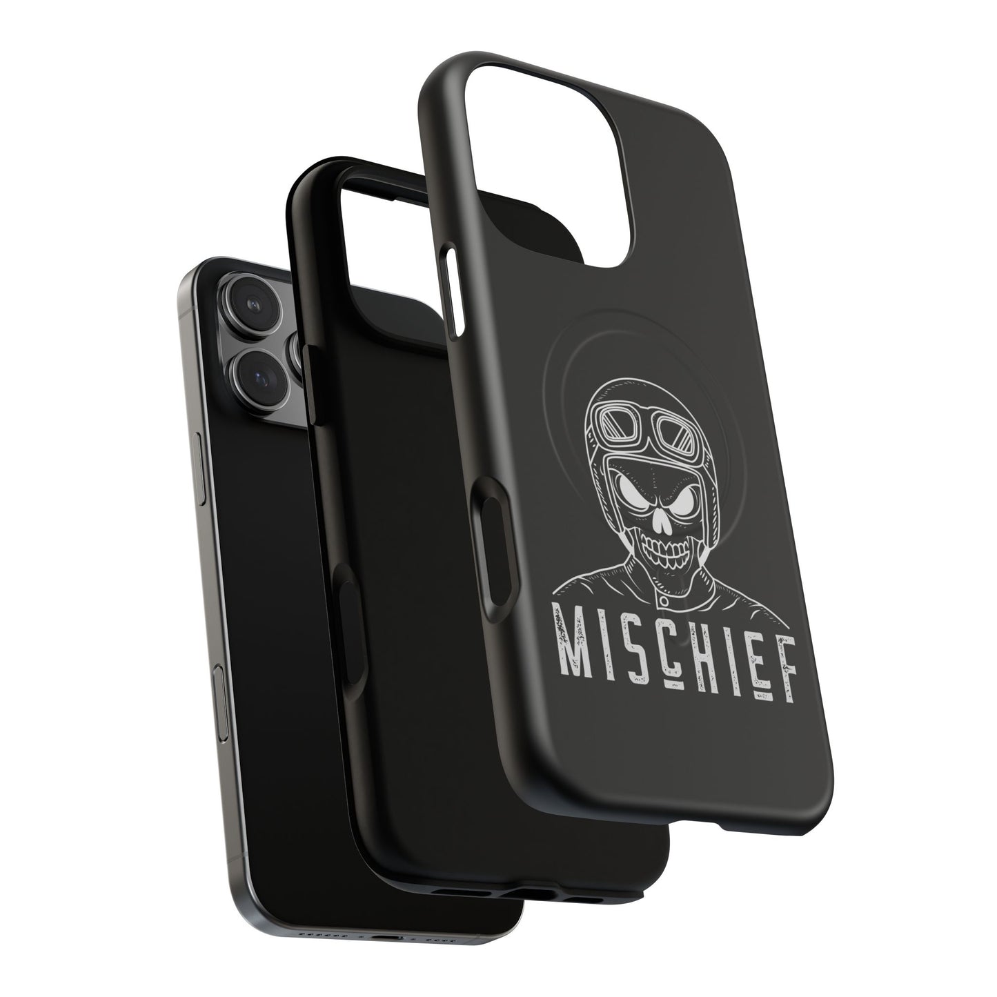 iPhone MagSafe® Cases - Mischief