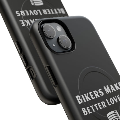 iPhone MagSafe® Cases - Bikers Are Better