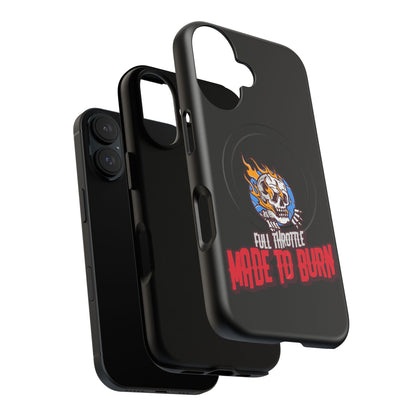 iPhone MagSafe® Cases - Full Throttle