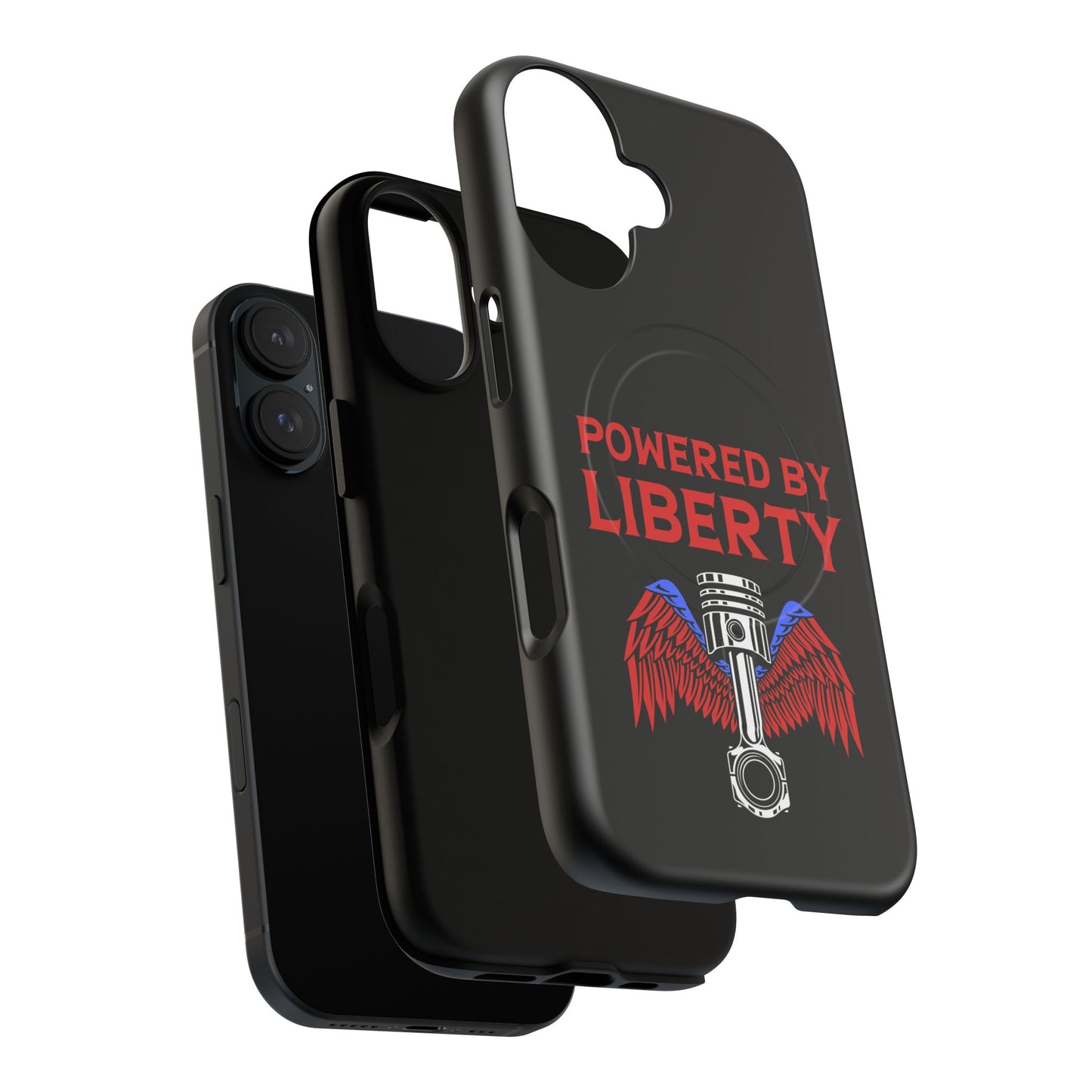 iPhone MagSafe® Cases - Powered by Liberty