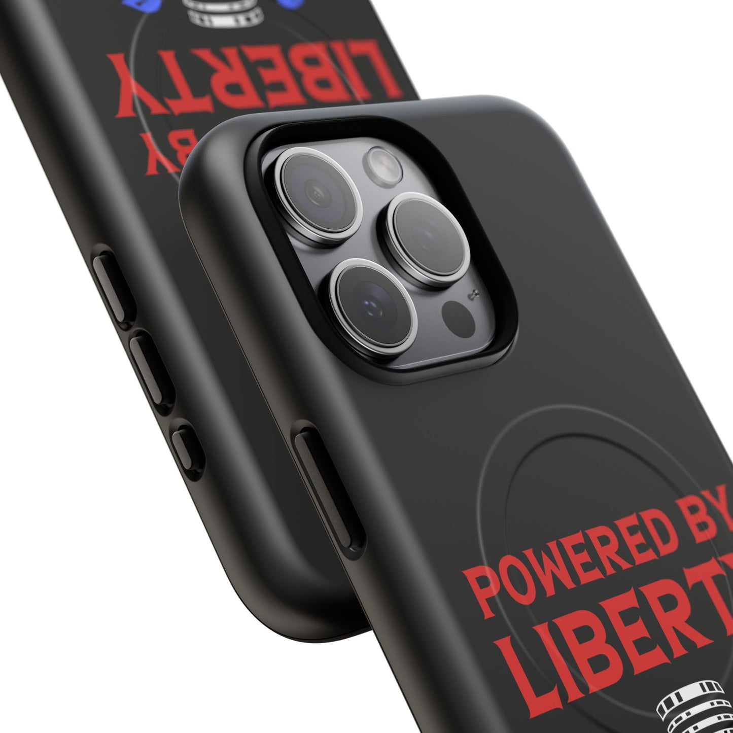 iPhone MagSafe® Cases - Powered by Liberty