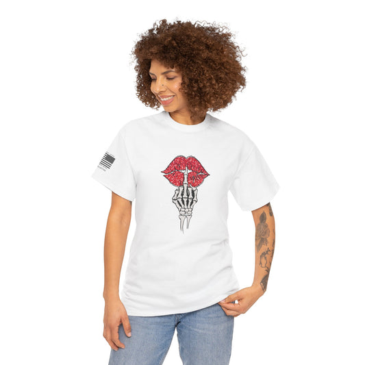 Silence & Sass T-Shirt – Bold, Fierce, Unapologetic