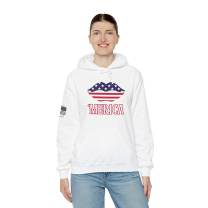 MERICA – Kiss the Cold Goodbye, Keep the Freedom Hot