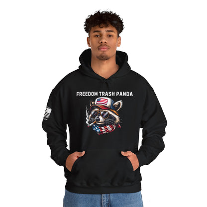 Freedom Trash Panda Hoodie