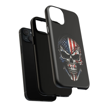 iPhone MagSafe® Cases - Freedom Skull