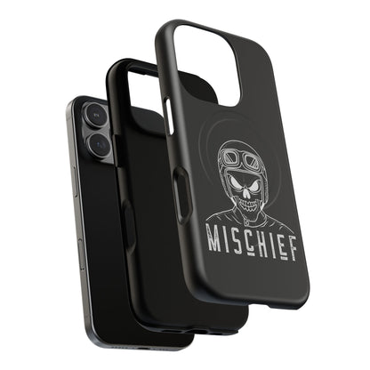 iPhone MagSafe® Cases - Mischief