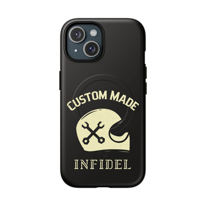 iPhone MagSafe® Cases - Custom Made Infidel