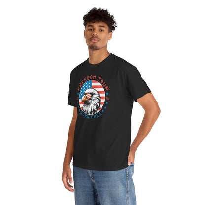 Freedom Tour – Born Free, Staying Free T-Shirt