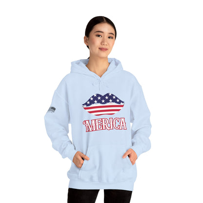 MERICA – Kiss the Cold Goodbye, Keep the Freedom Hot