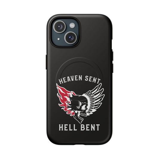 iPhone MagSafe® Cases - Heaven Sent, Hell Bent