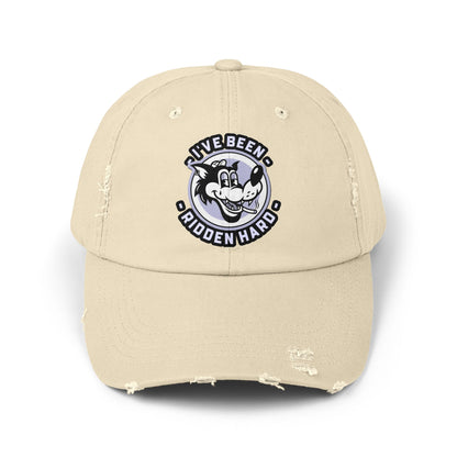 I've Been... Distressed Dad Cap