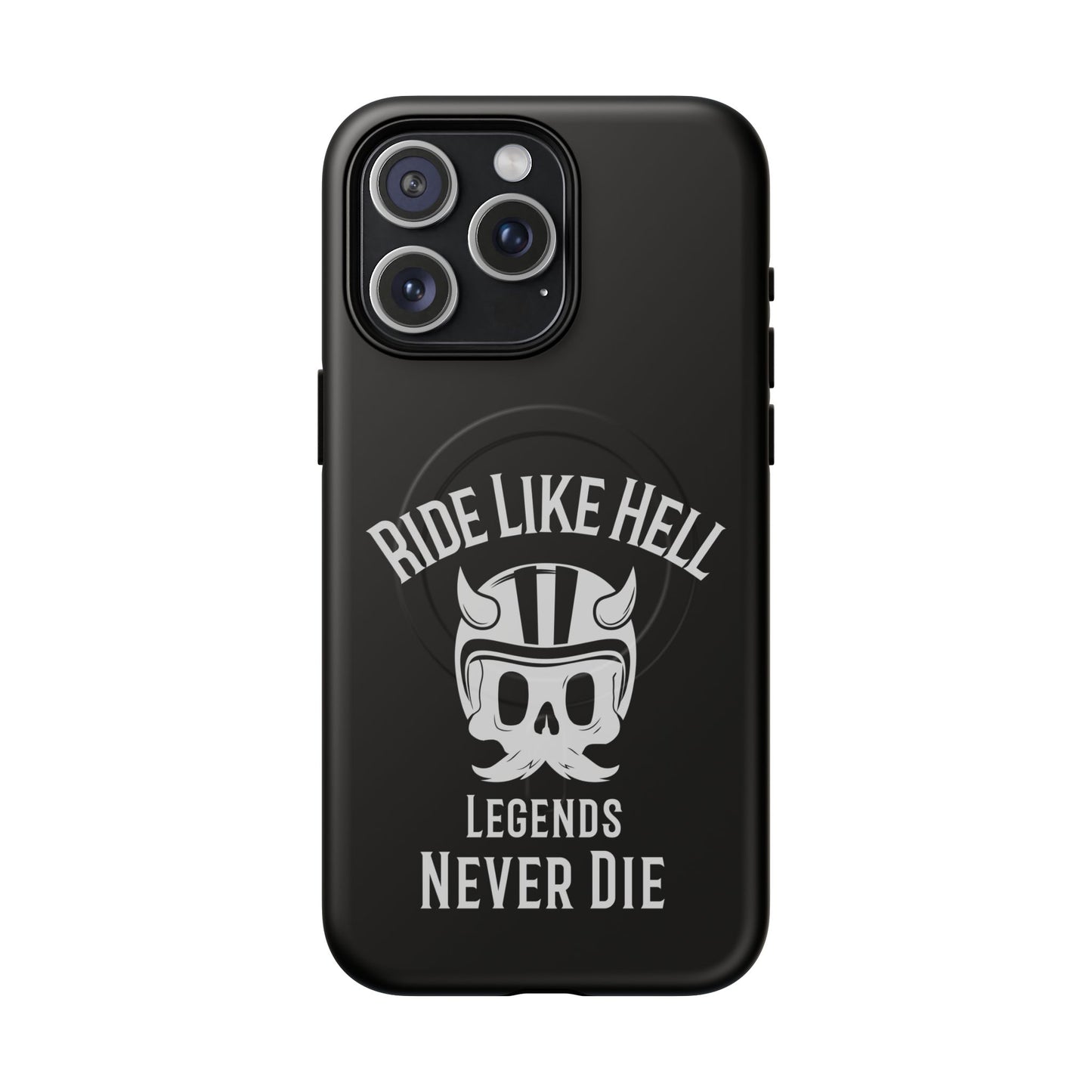 iPhone MagSafe® Cases - Ride Like Hell