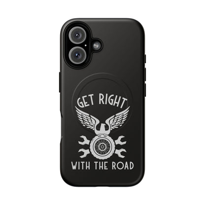 iPhone MagSafe® Cases - Get Right With The Road