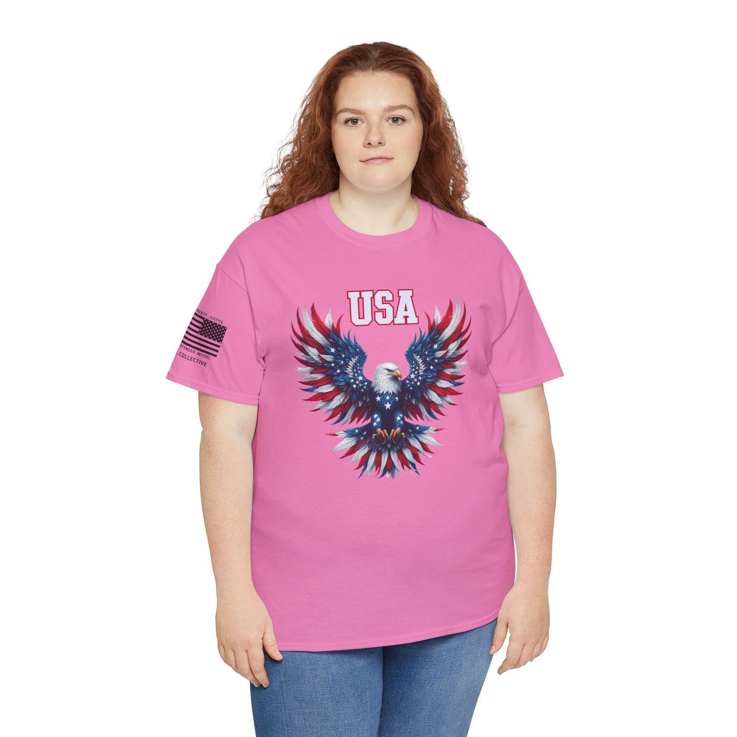 USA Patriot Eagle T-Shirt