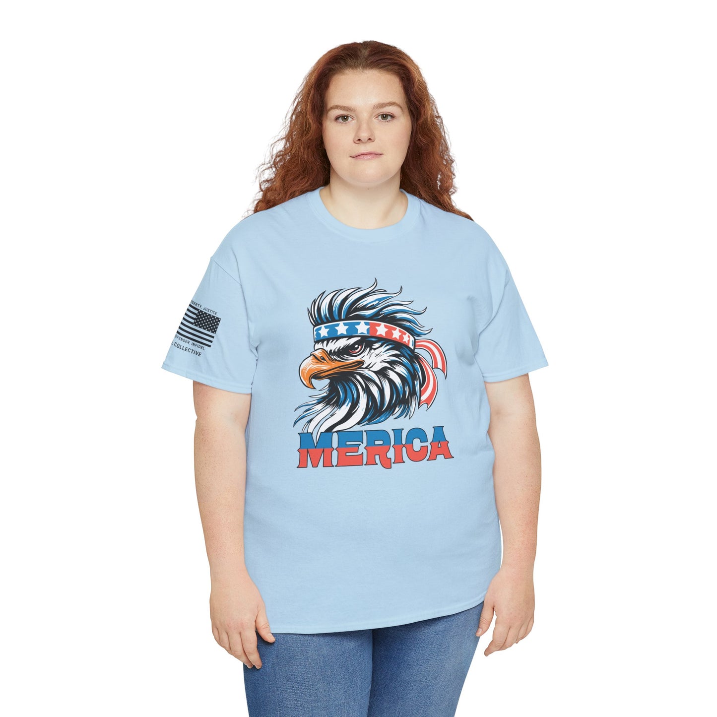 ‘MERICA – Because Bald Eagles and Freedom Ain’t Optional