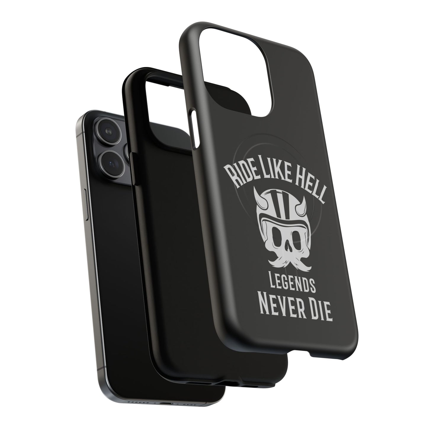 iPhone MagSafe® Cases - Ride Like Hell