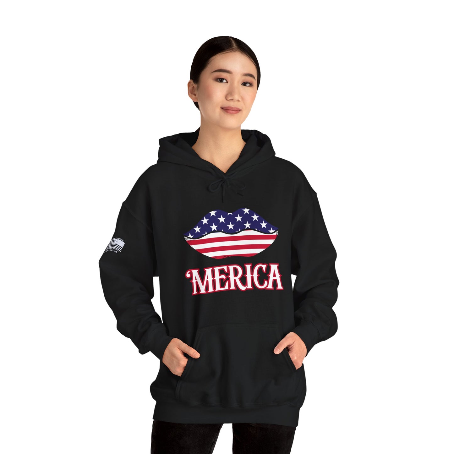 MERICA – Kiss the Cold Goodbye, Keep the Freedom Hot