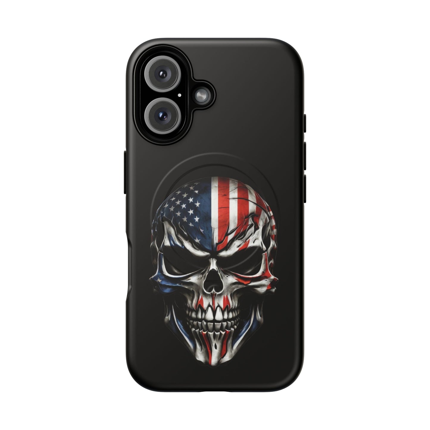 iPhone MagSafe® Cases - Freedom Skull