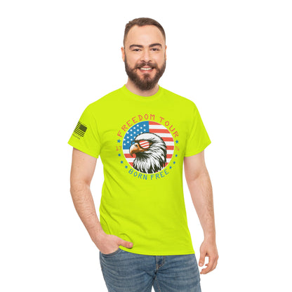 Freedom Tour – Born Free, Staying Free T-Shirt