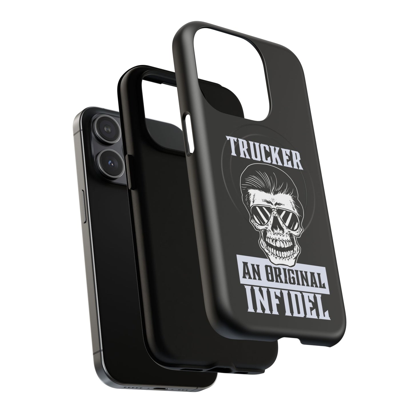 iPhone MagSafe® Cases - Trucker OG Infidel