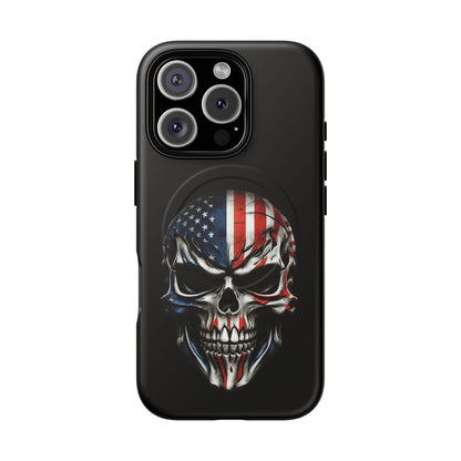 iPhone MagSafe® Cases - Freedom Skull