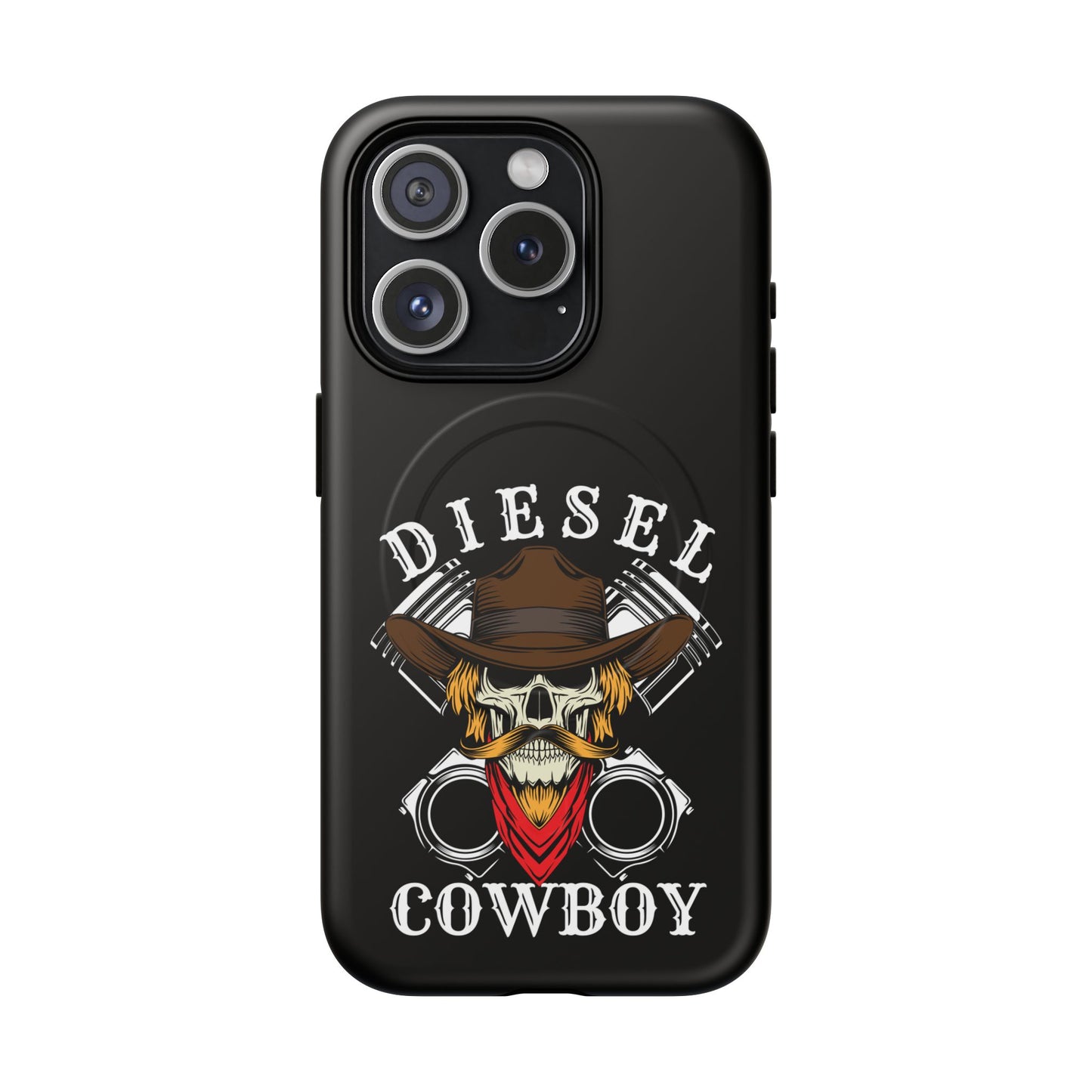 iPhone MagSafe® Cases - Diesel Cowboy