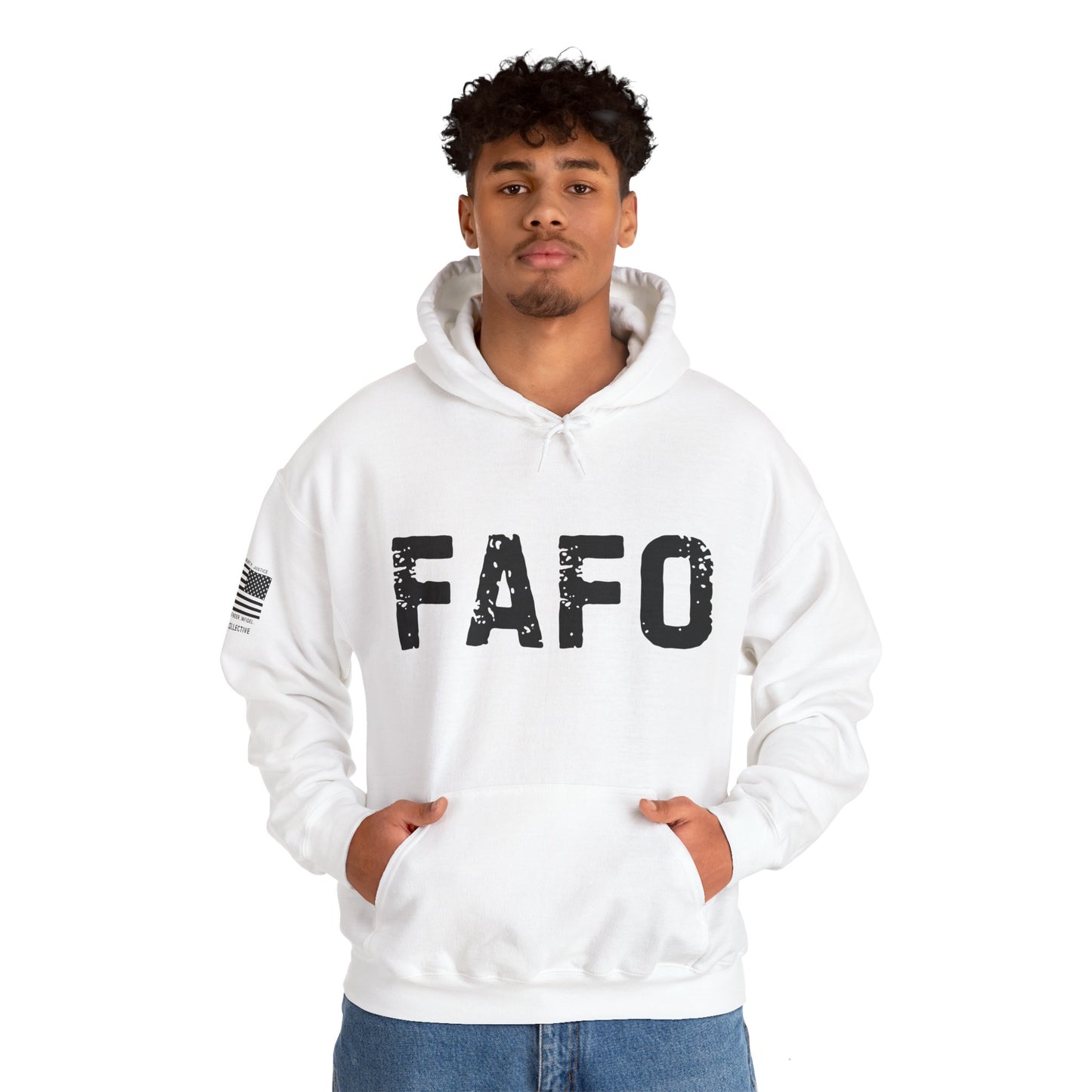 What Does FAFO Mean Hoodie - Wear the Definition Loud & Clear