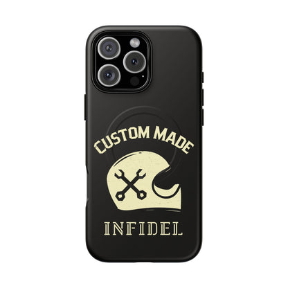 iPhone MagSafe® Cases - Custom Made Infidel