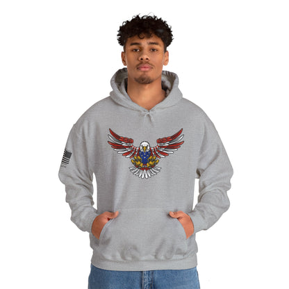 Soaring Patriot Hoodie