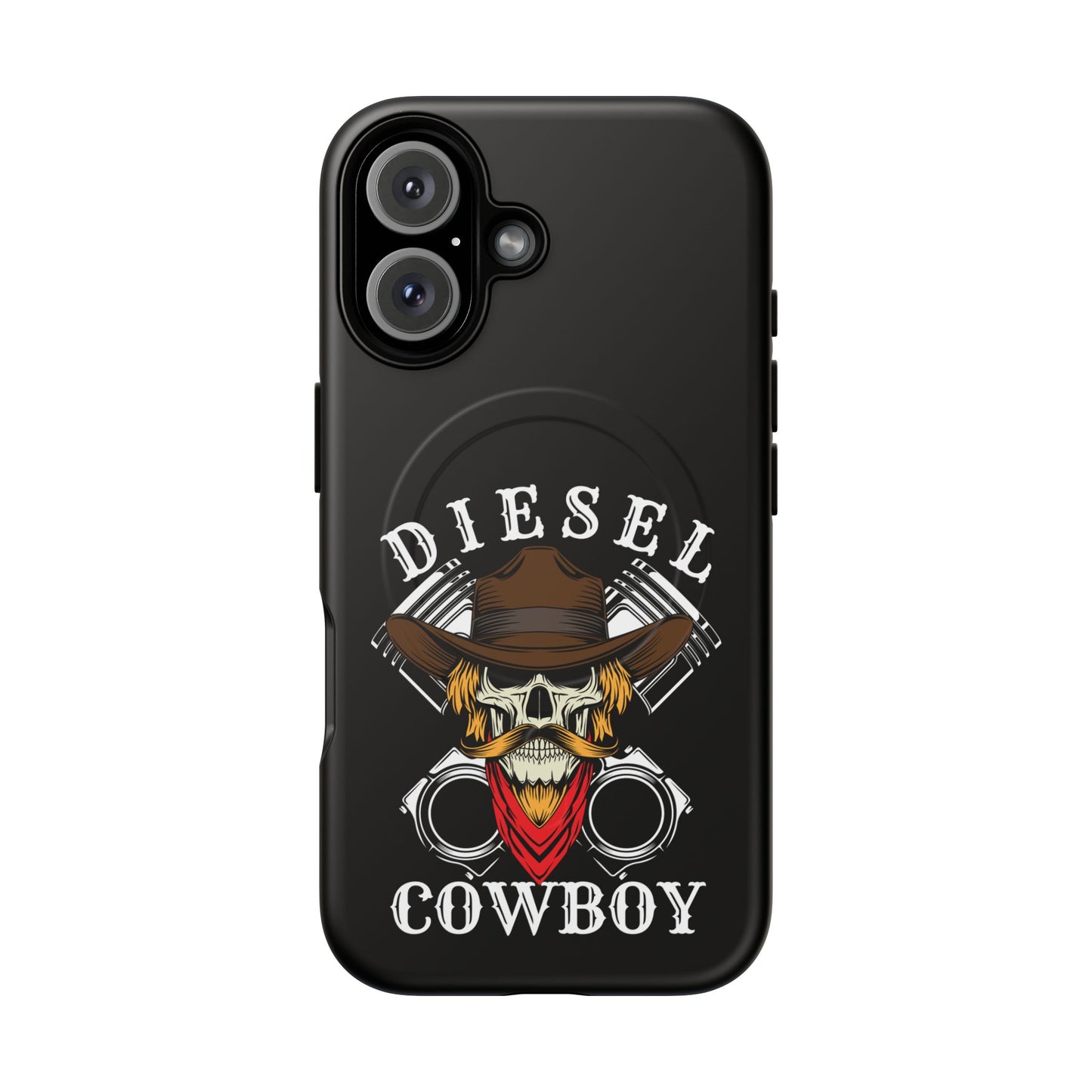 iPhone MagSafe® Cases - Diesel Cowboy