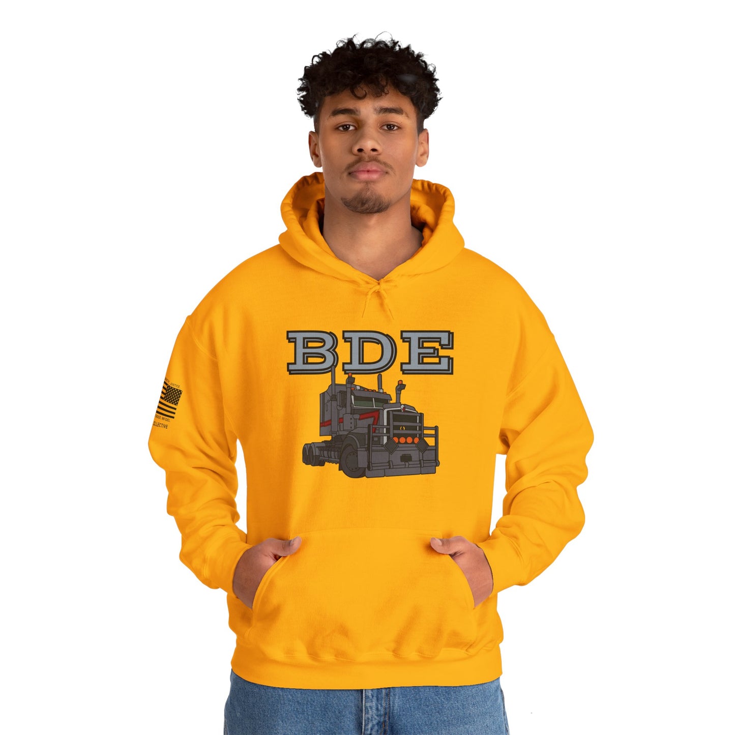 Its Big Diesel Energy Hoodie