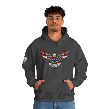 Soaring Patriot Hoodie