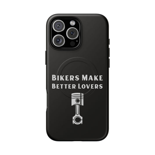 iPhone MagSafe® Cases - Bikers Are Better