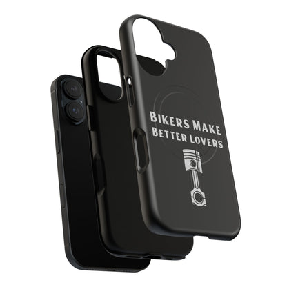 iPhone MagSafe® Cases - Bikers Are Better