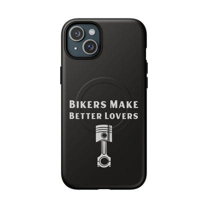 iPhone MagSafe® Cases - Bikers Are Better