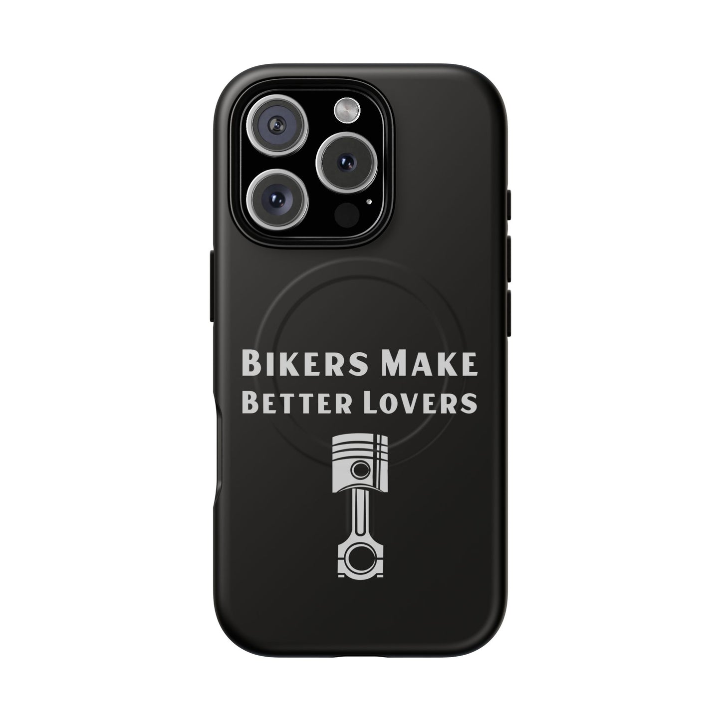 iPhone MagSafe® Cases - Bikers Are Better