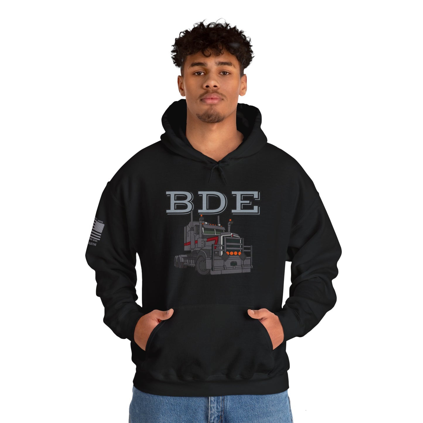 Its Big Diesel Energy Hoodie