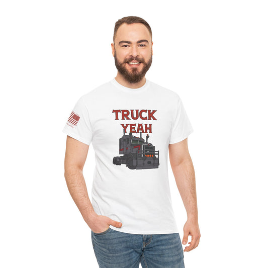 Truck Yeah Graphic T-Shirt