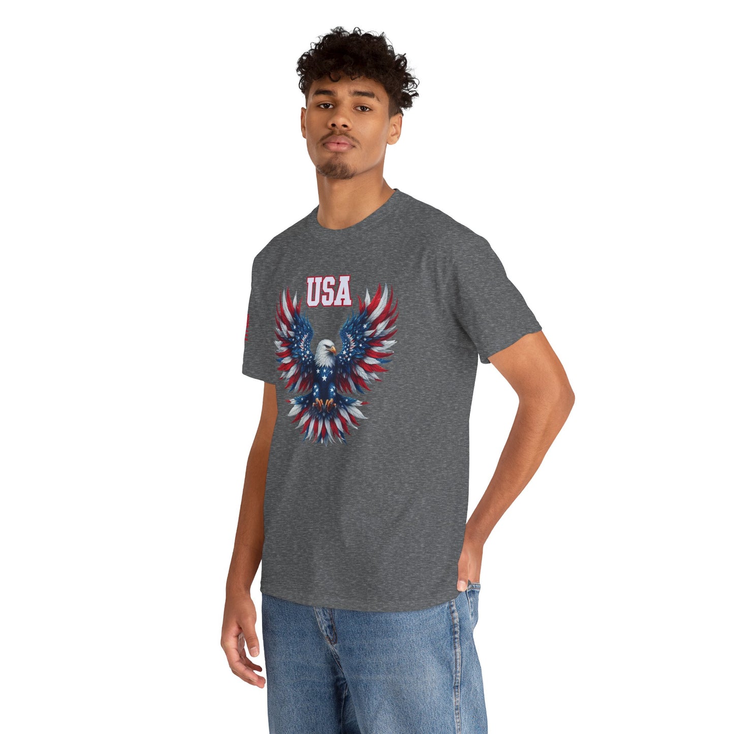 USA Patriot Eagle T-Shirt