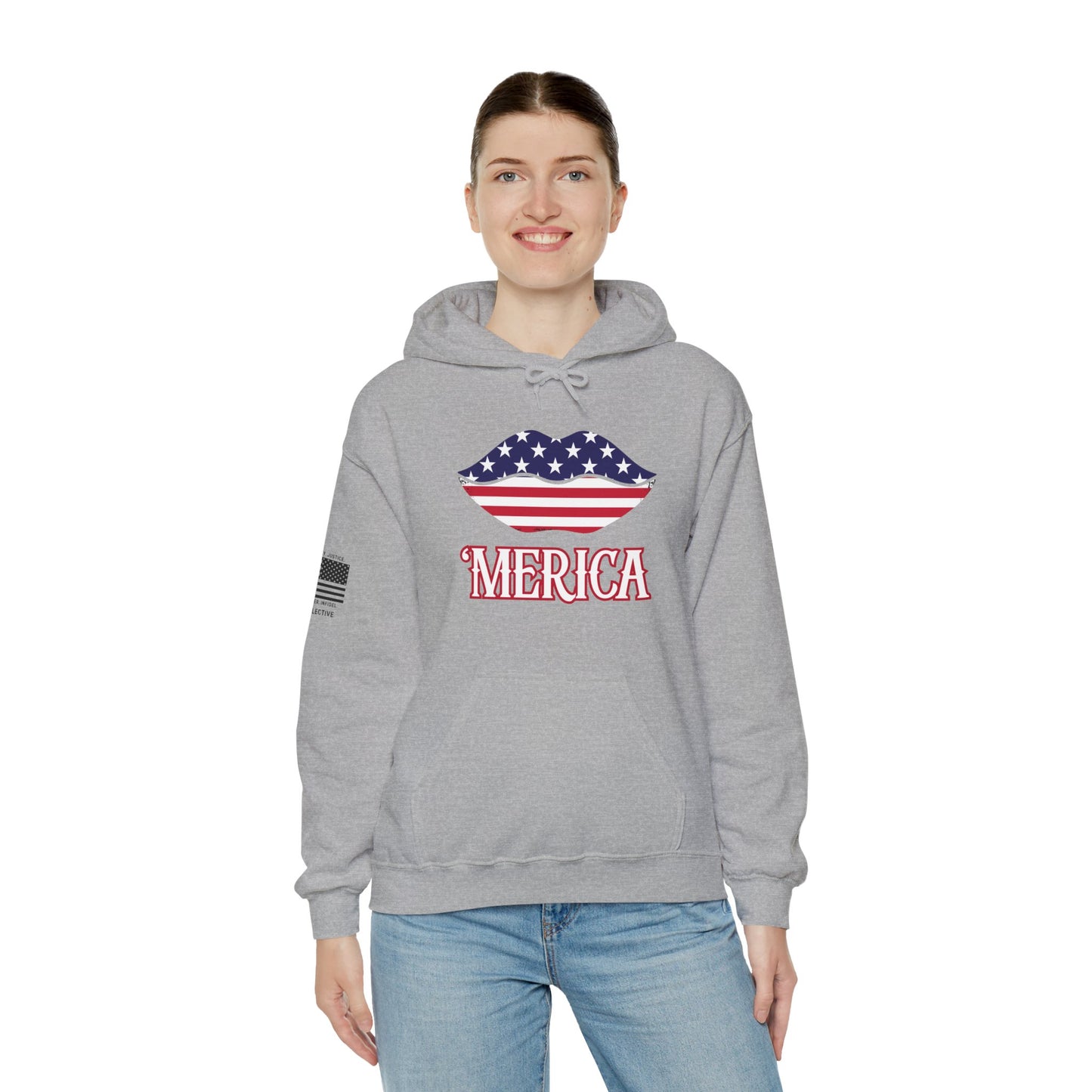 MERICA – Kiss the Cold Goodbye, Keep the Freedom Hot