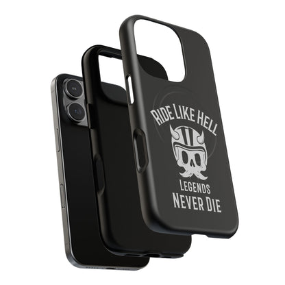 iPhone MagSafe® Cases - Ride Like Hell