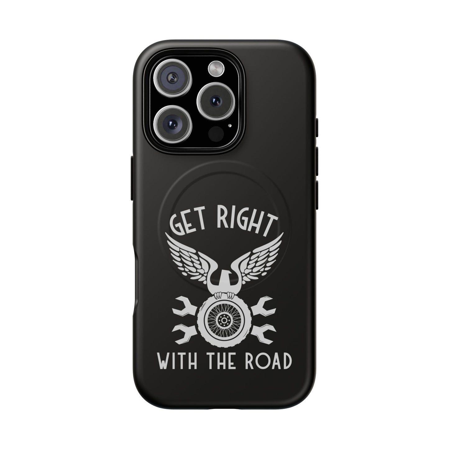 iPhone MagSafe® Cases - Get Right With The Road