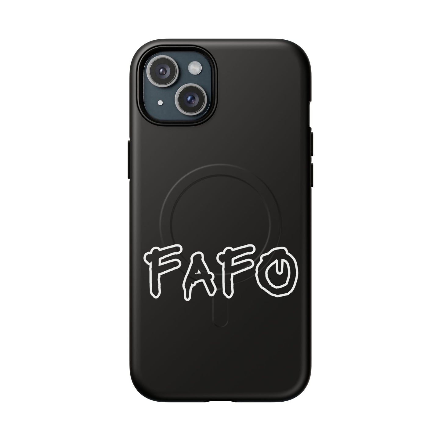 iPhone MagSafe® Cases - FAFO