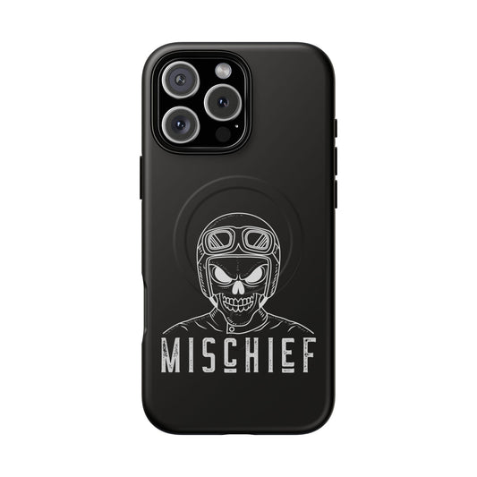 iPhone MagSafe® Cases - Mischief