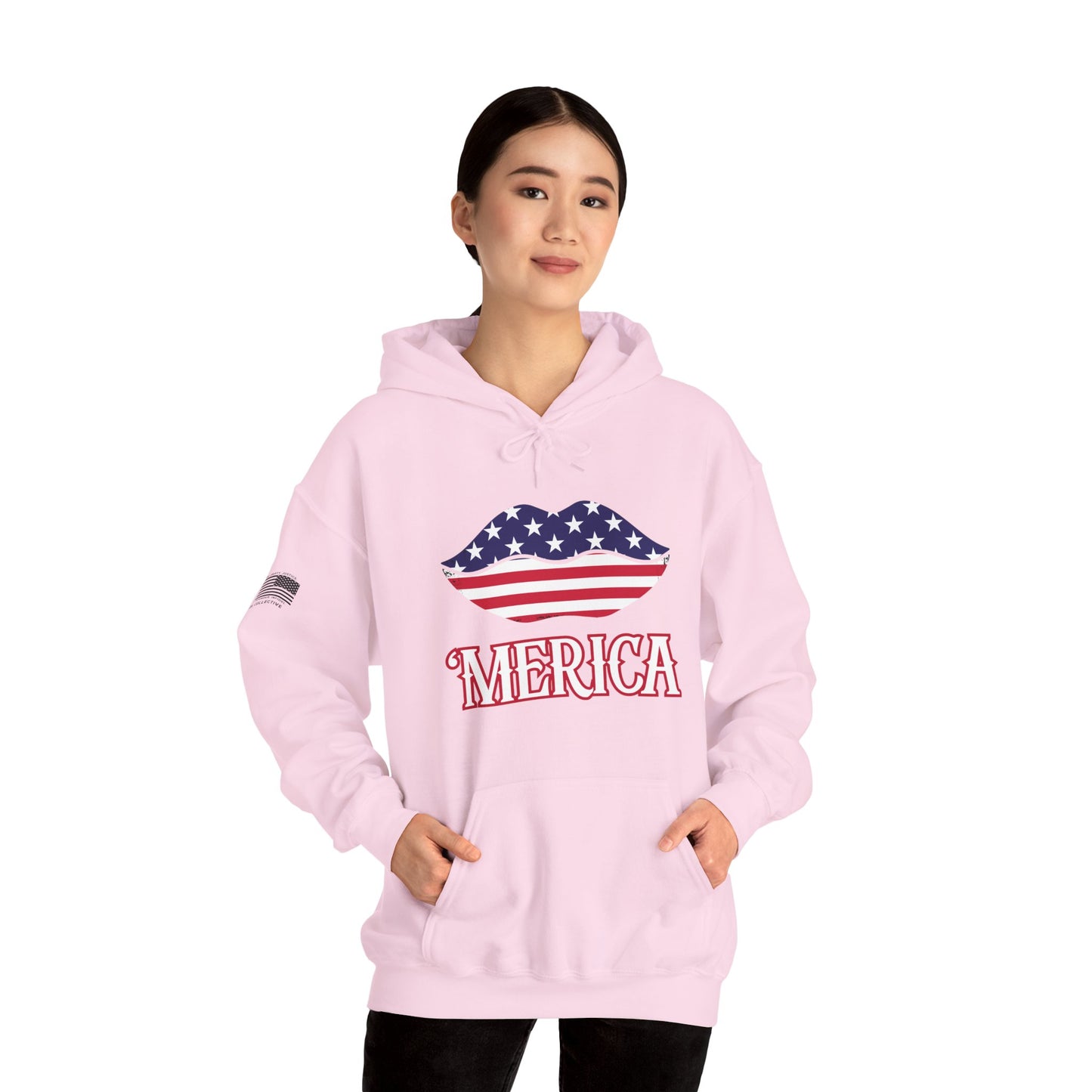 MERICA – Kiss the Cold Goodbye, Keep the Freedom Hot